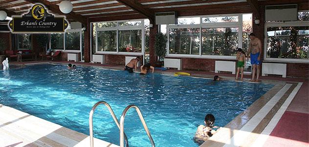Erkanlı Country Hotel — 8