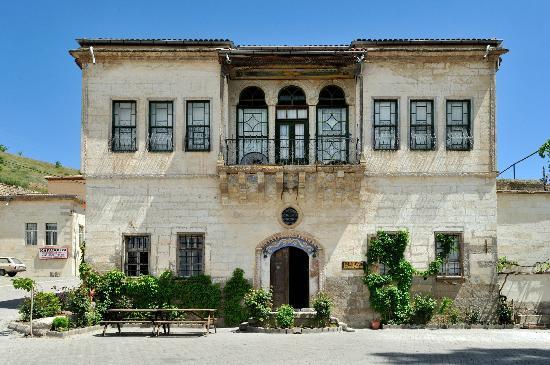 Old Greek House — 1