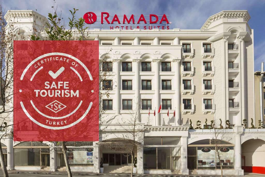 Ramada Hotel By Wyndham İstanbul / Merter — 1