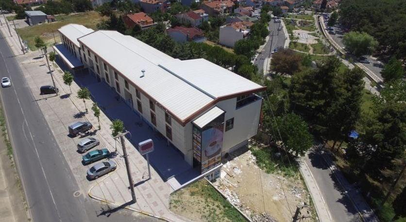 Elit Pansiyon Gümüşyaka — 1