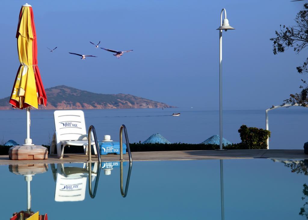 Apart Hotel Ege — 1