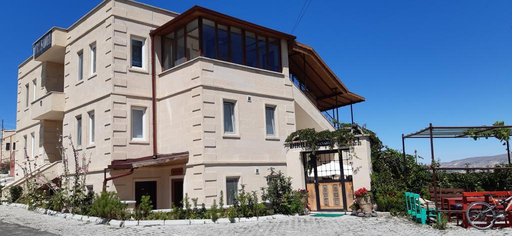 Diriliş Banarya Apart Hotel — 1