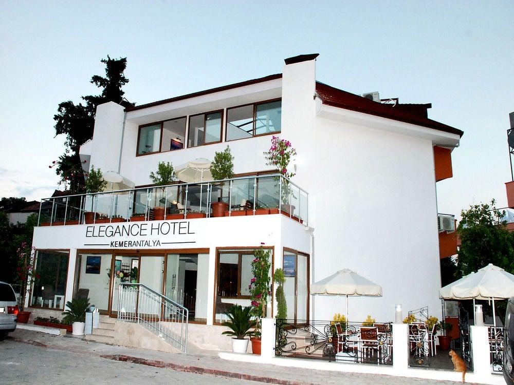 Elegance Pansiyon Kemer — 1