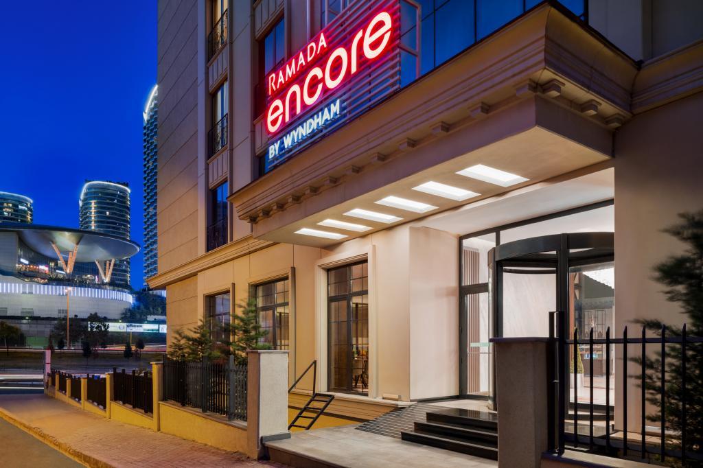 Ramada Encore by Wyndham Istanbul Basın Express — 1