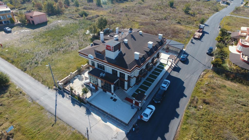 Ağva Palas Hotel — 1