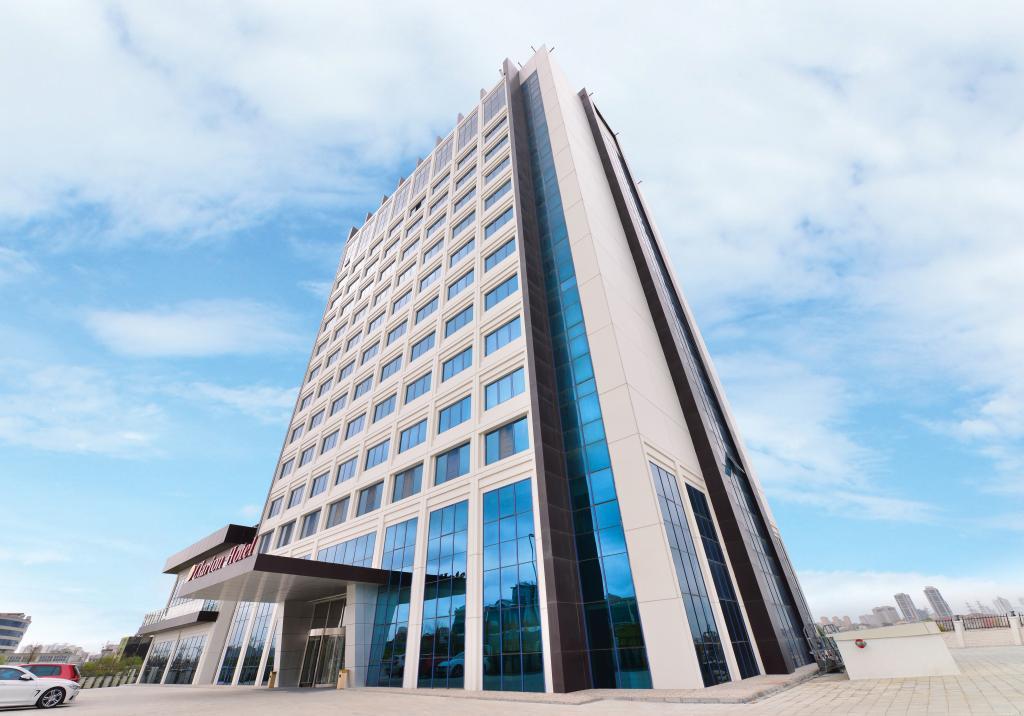 Clarion Hotel İstanbul Mahmutbey — 1