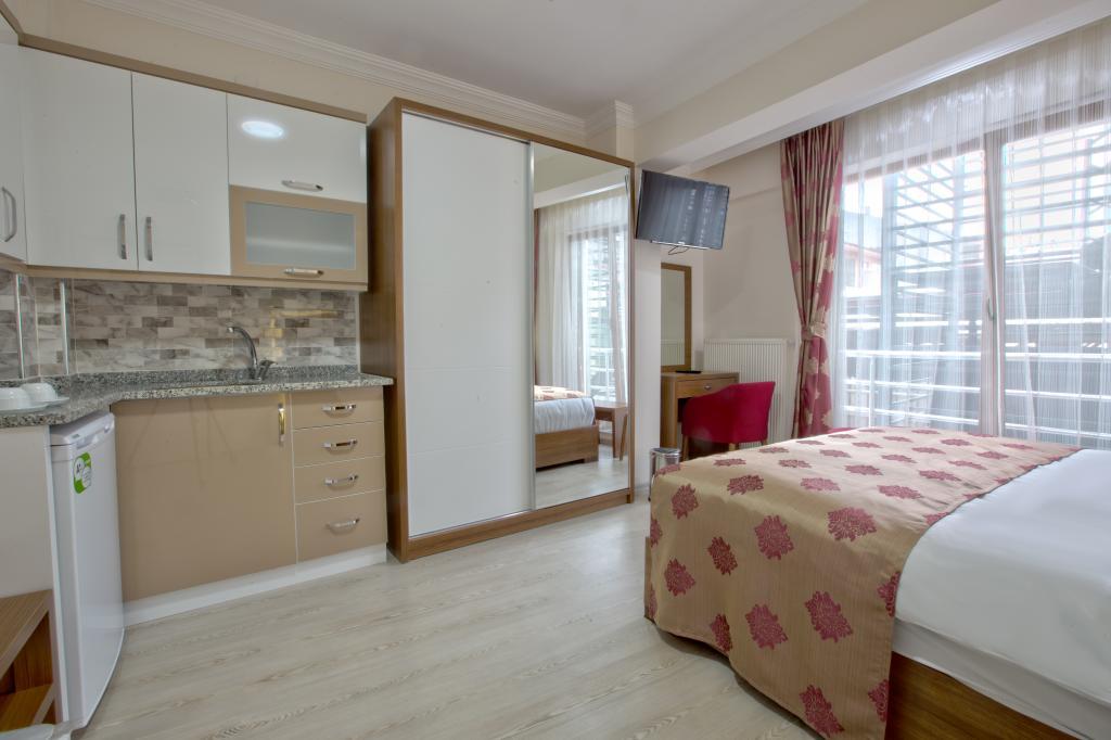 Bolu Cadde Otel — 8