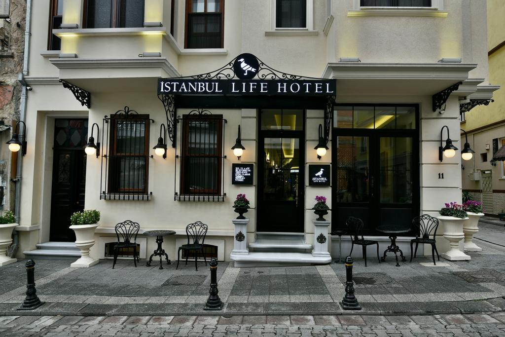 İstanbul Life Hotel — 1