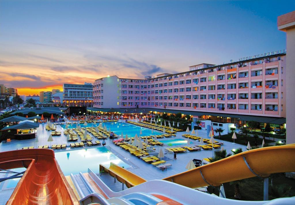 Xeno Eftalia Resort — 1