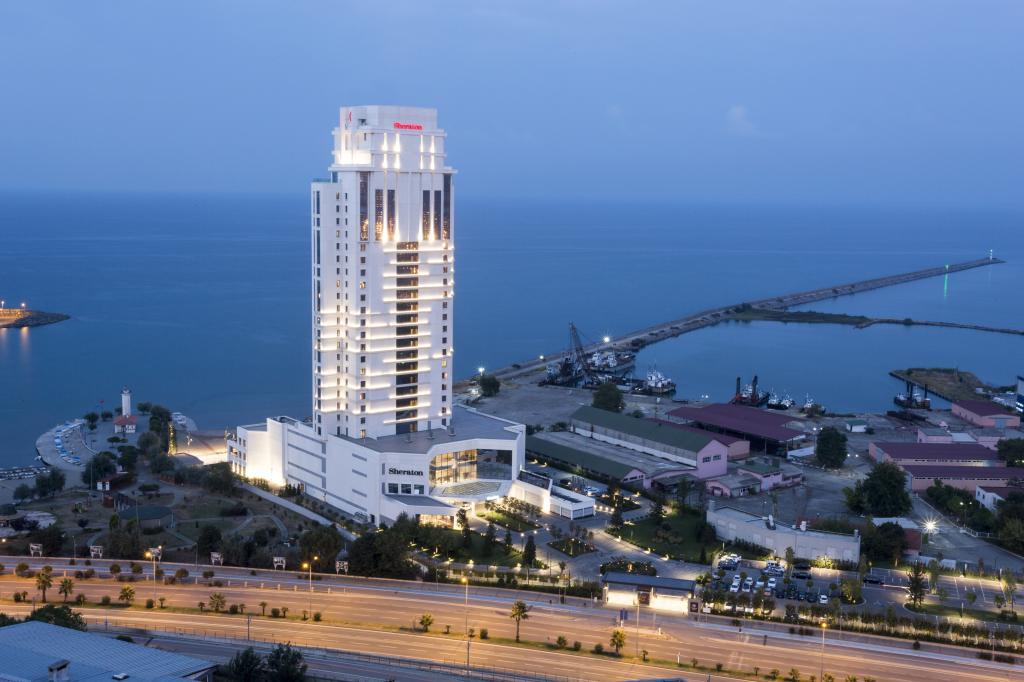 Sheraton Grand Samsun Hotel — 1