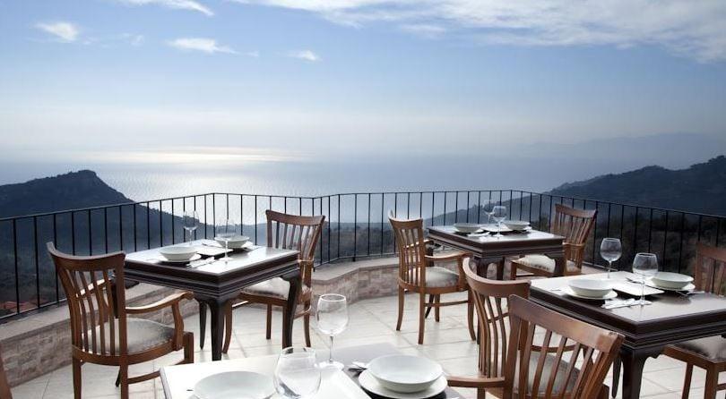 Assos Kayalar Terrace Hotel — 1