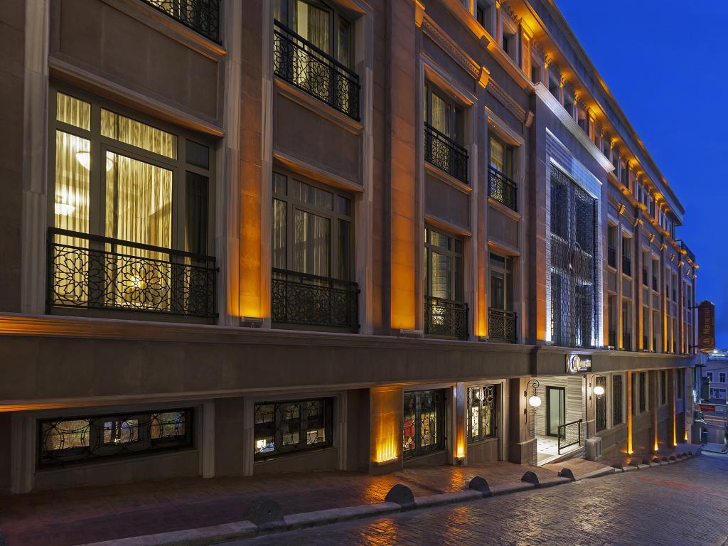 Manesol Boutique Hotel Galata — 1