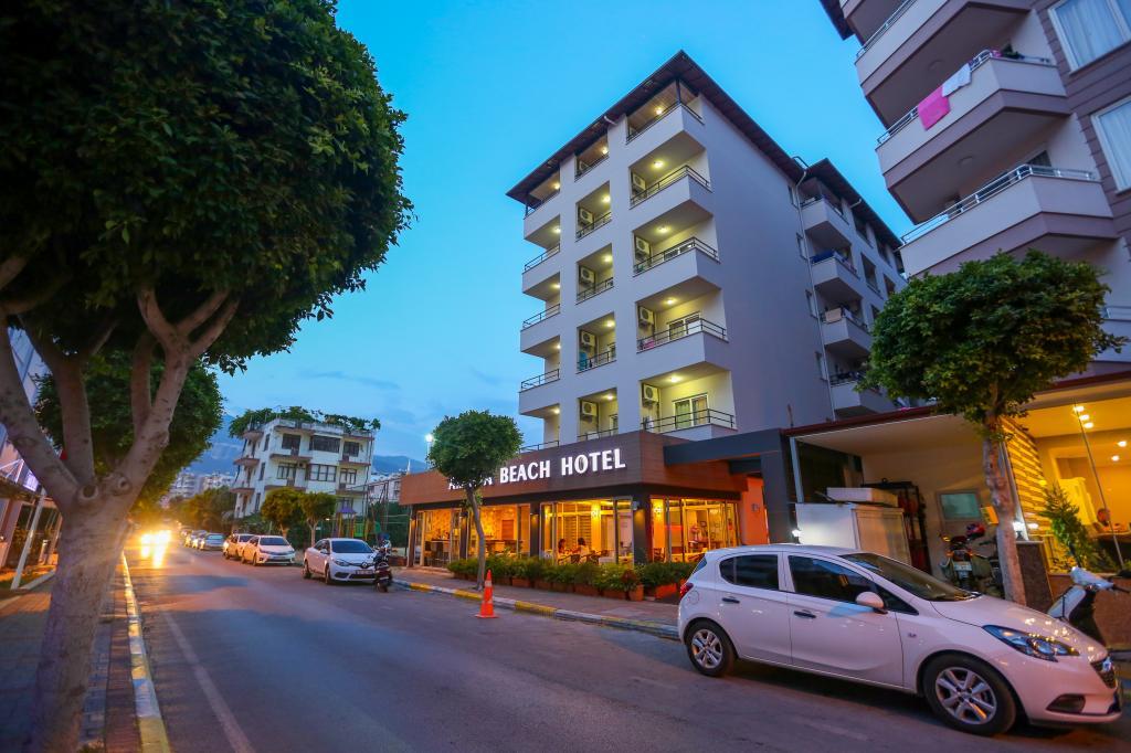 Alanya Beach Otel — 1