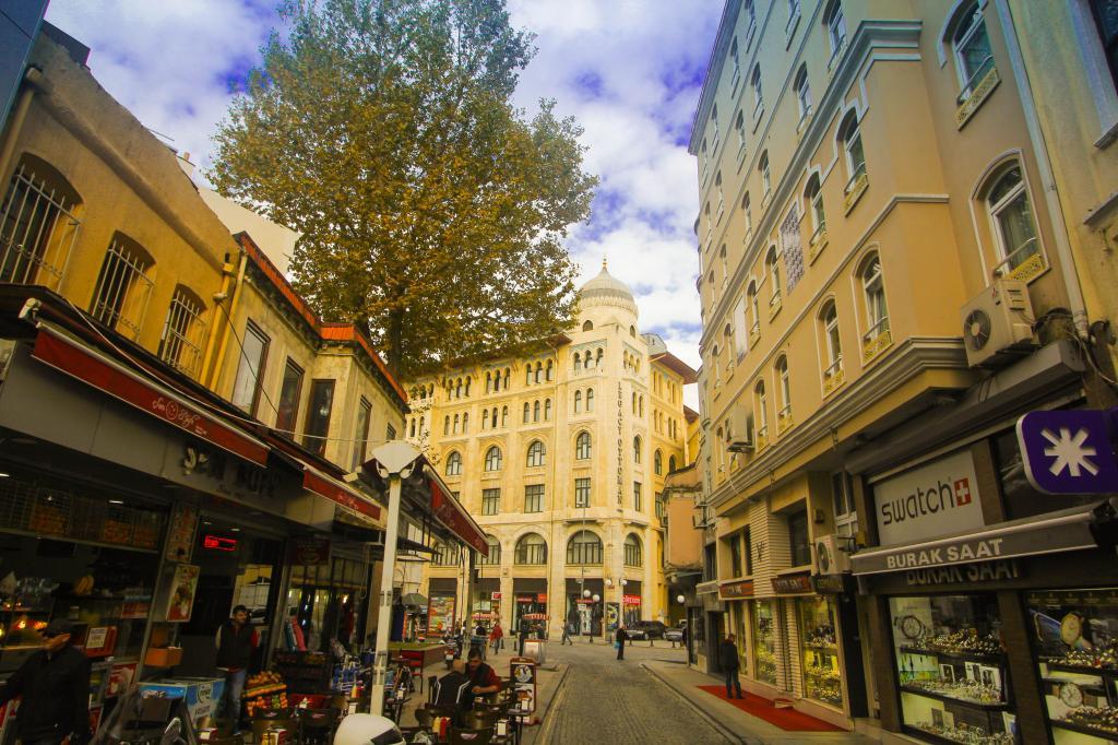Venue Hotel Istanbul Old City — 1