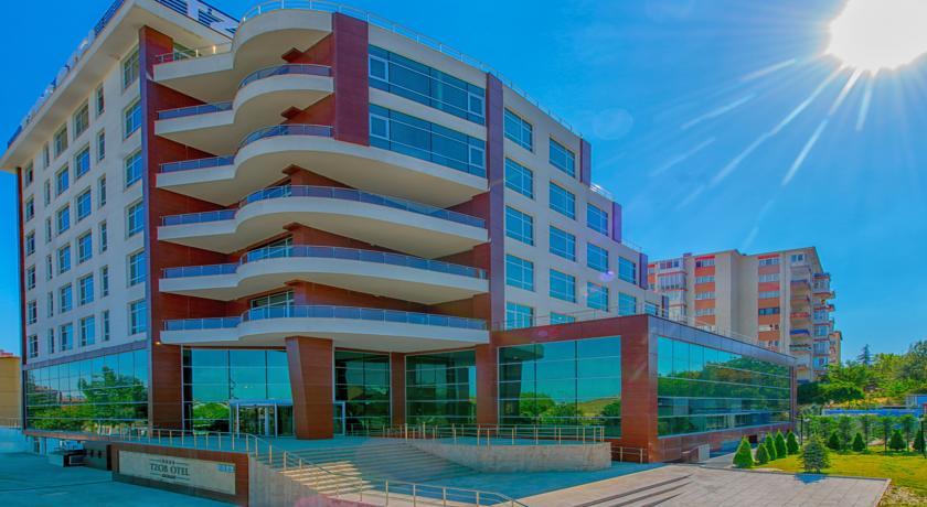 TZOB Otel — 1