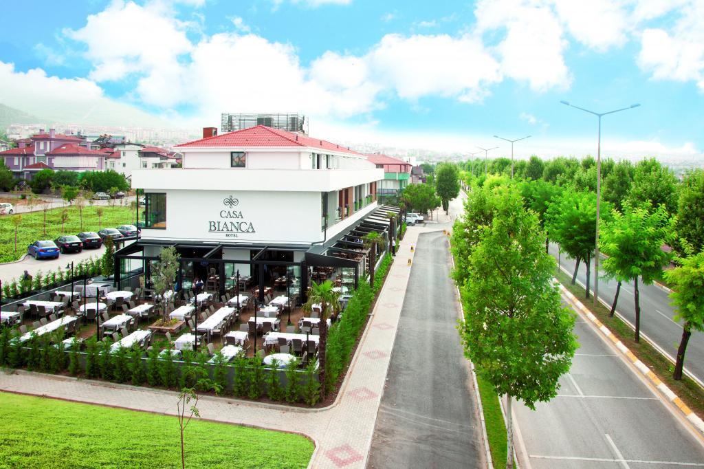 Casa Bianca Hotel — 1