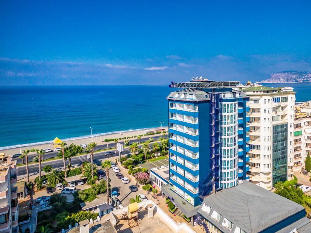 Arsi Blue Beach Hotel — 4