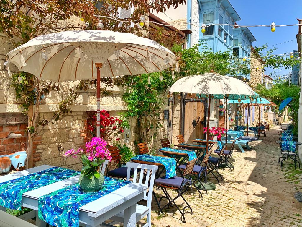 Rue d'Azur Alaçatı — 1