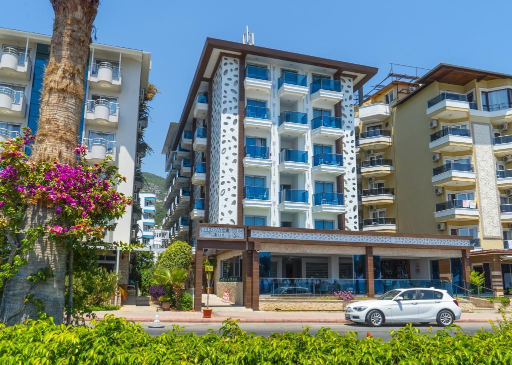 Kleopatra Life Otel — 1