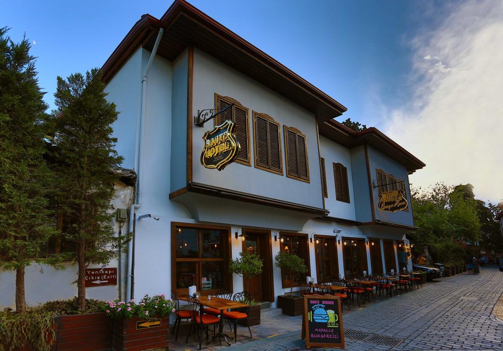 Route Hotel Kaleiçi ( Adult Only 12+ ) — 1