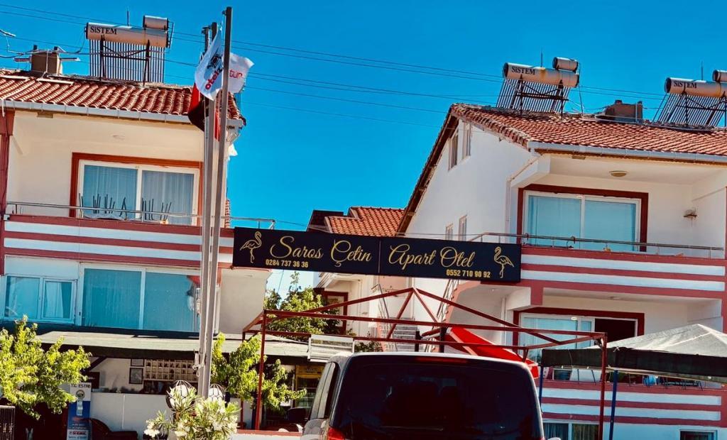 Erikli Sunshine Holiday Apart Hotel — 1