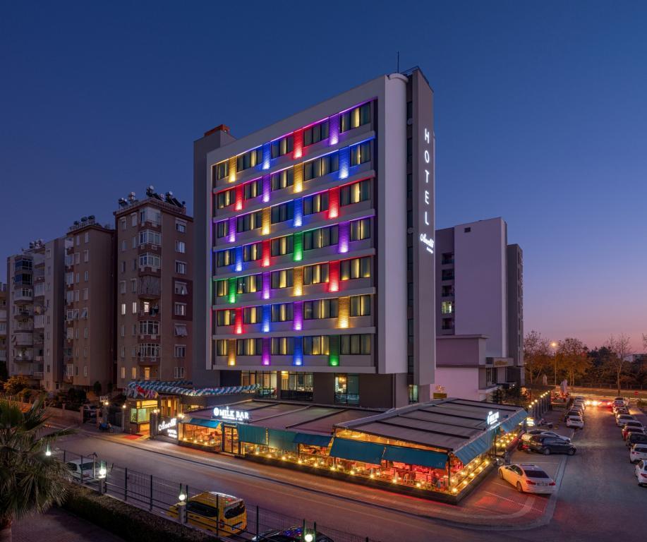 Anelli Hotel — 1