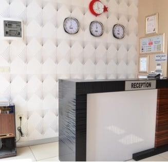 Ergün Otel Taşköprü — 2