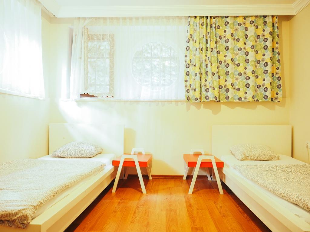 Deeps Hostel Ankara — 3