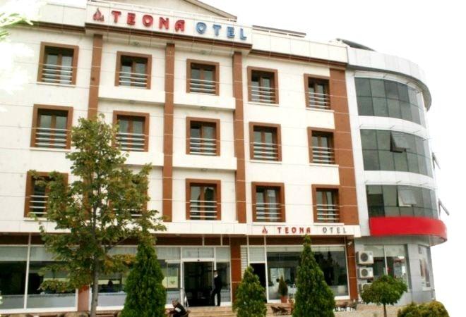 Teona Otel — 1