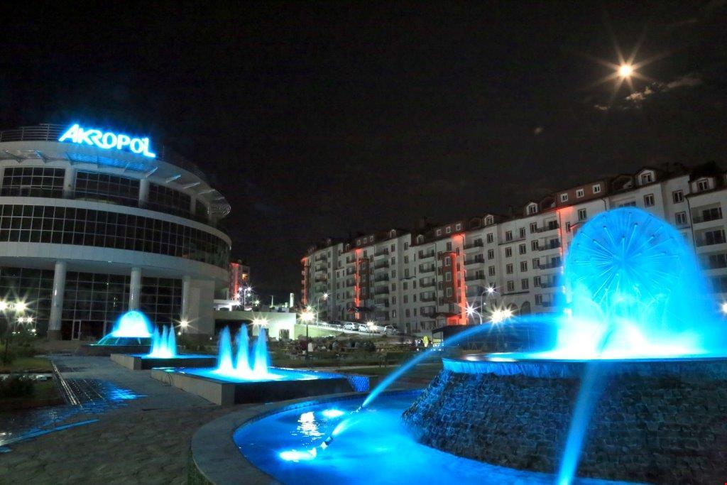 Akropol Termal Şehir Beypazarı — 1