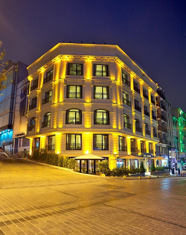 Hotel Momento Istanbul Old City — 1