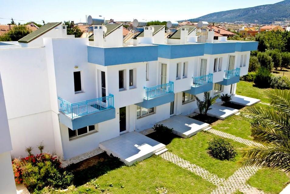 Liman Apart Otel Mordoğan — 4