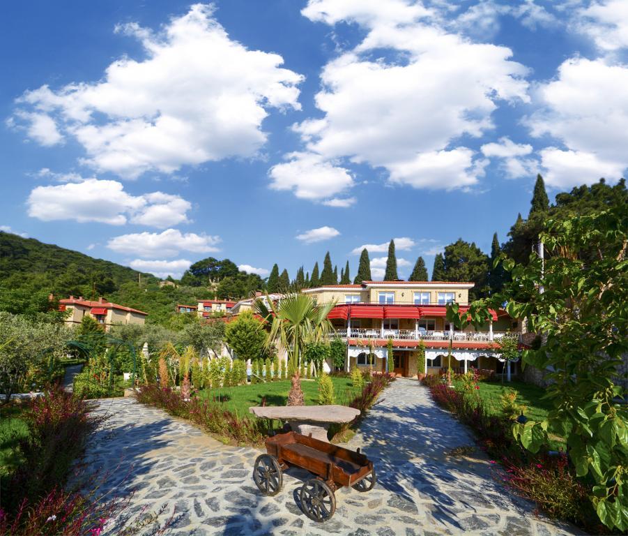 Reis İnn Hotel Kazdağları — 1