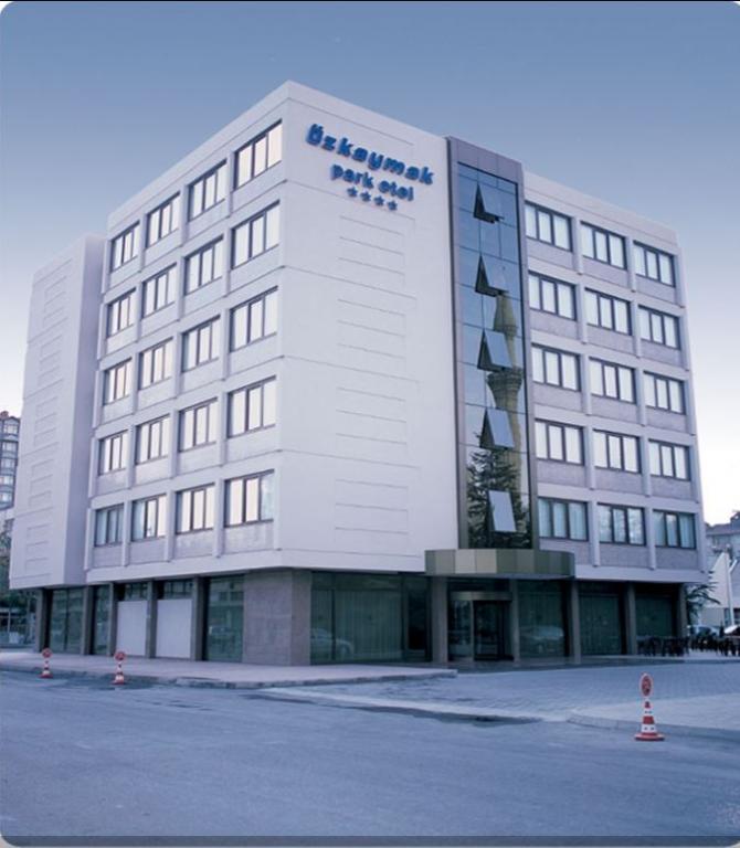 Özkaymak Park Otel — 1