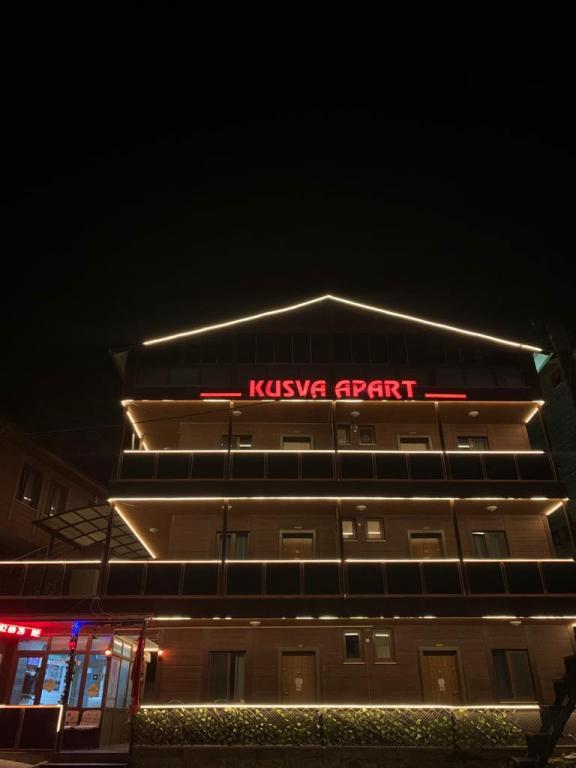 Uzungöl Kusva Apart — 1