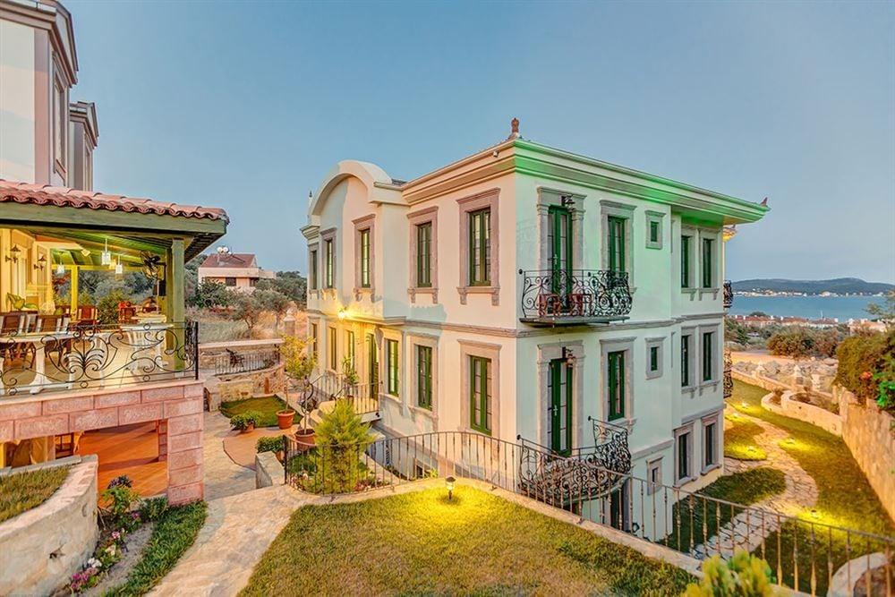 Cunda Esen Hotel — 1