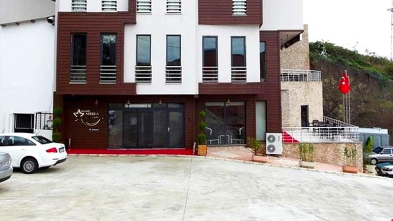 Asteria Garden Hotel — 1
