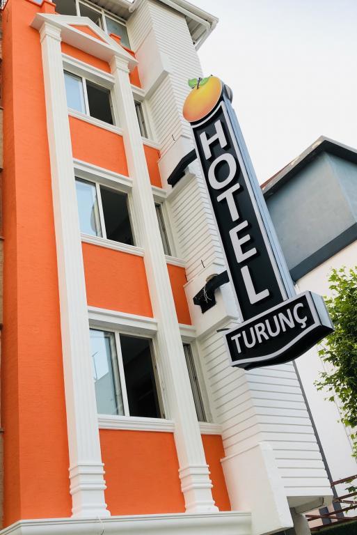 Turunç Hotel Antalya — 1