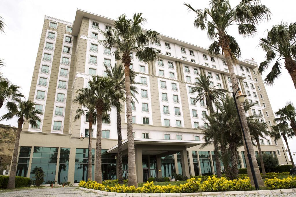 Anemon Kent İskenderun Otel — 1