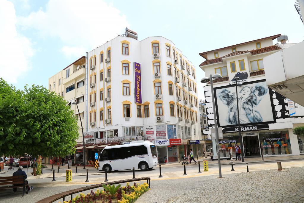 Durkaya Otel — 1