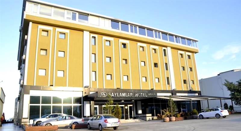Saylamlar Hotel — 2