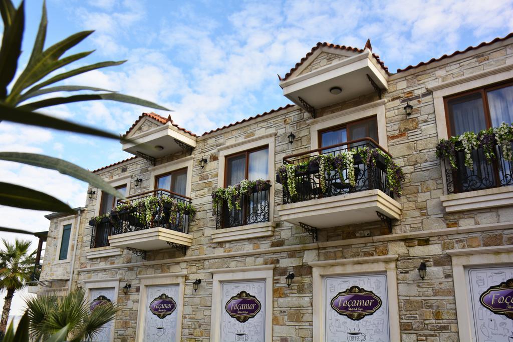 Foçamor Otel — 1