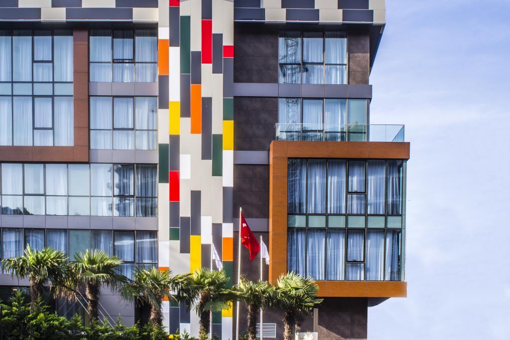 Elysium Styles Taksim — 1