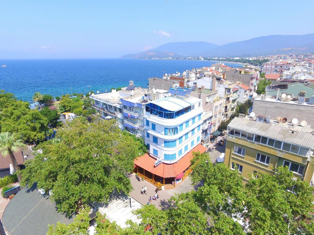 Mavi İnci Park Otel — 1