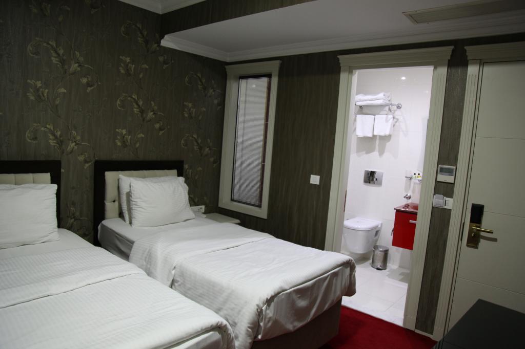 ENS Hotel — 2