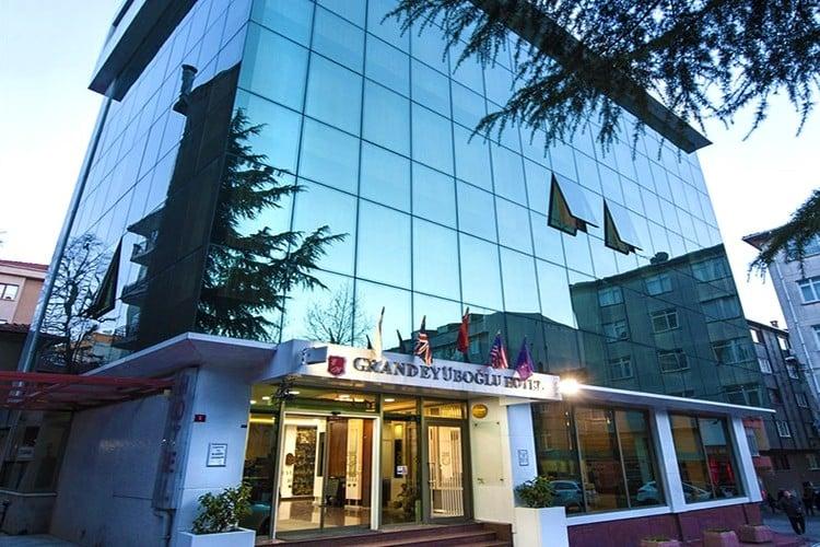 Grand Eyüboğlu Hotel — 1
