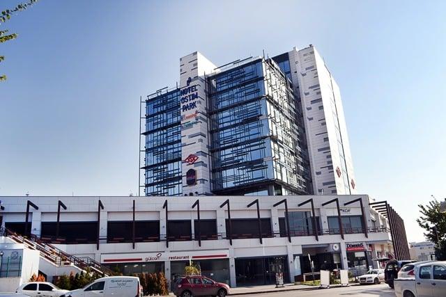 Ostimpark Business Hotel — 1