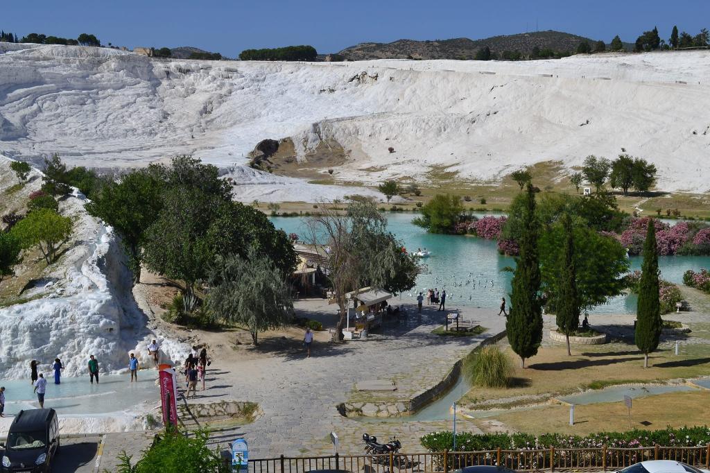 Hotel Şahin Pamukkale — 1