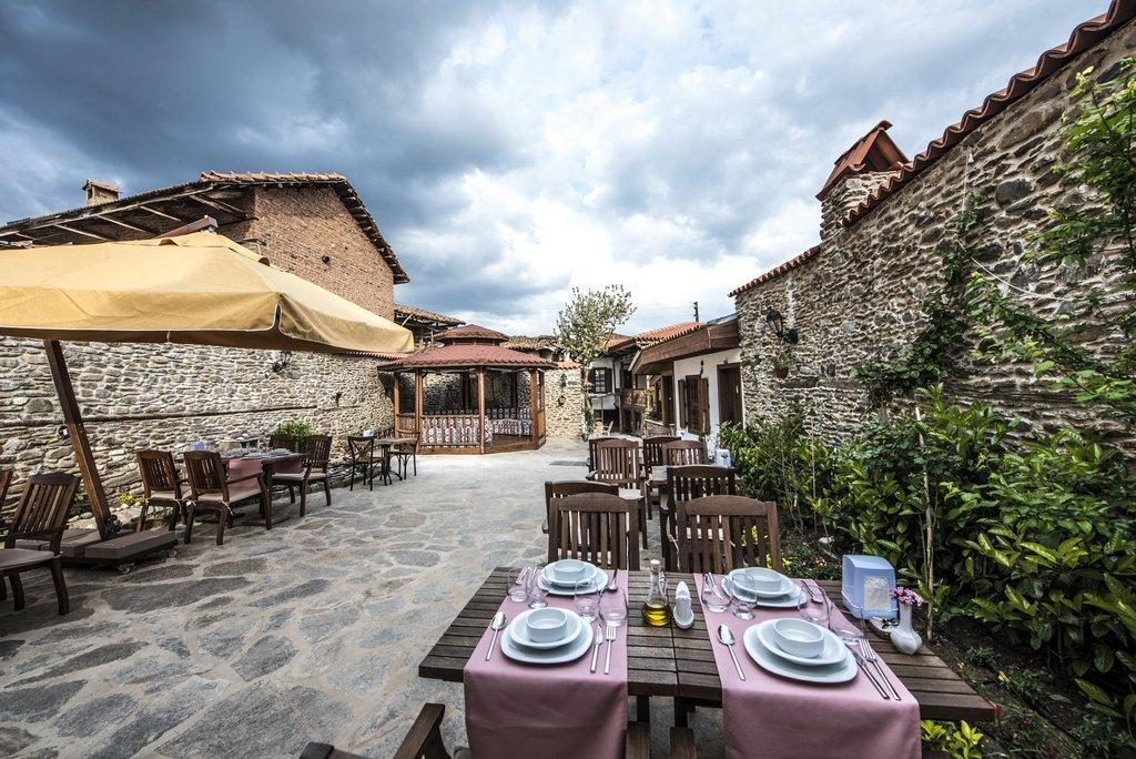 Kadılar Paşazade Konağı Otel — 1