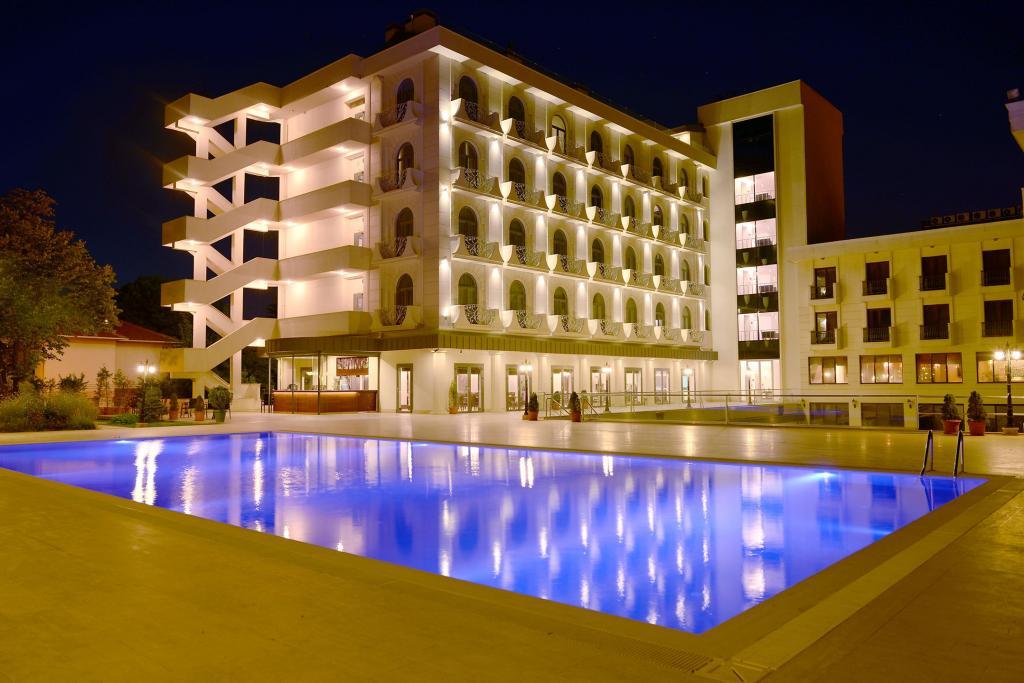 Bayramoğlu Resort Hotel — 1